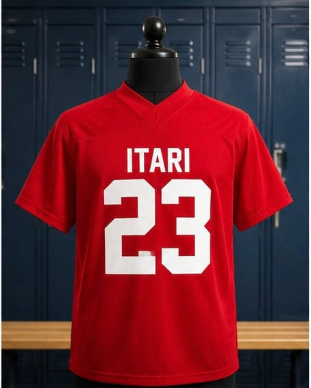 Custom Football Jersey| Personalized Team Jersey | Name & Number | Adult & Youth Sizes