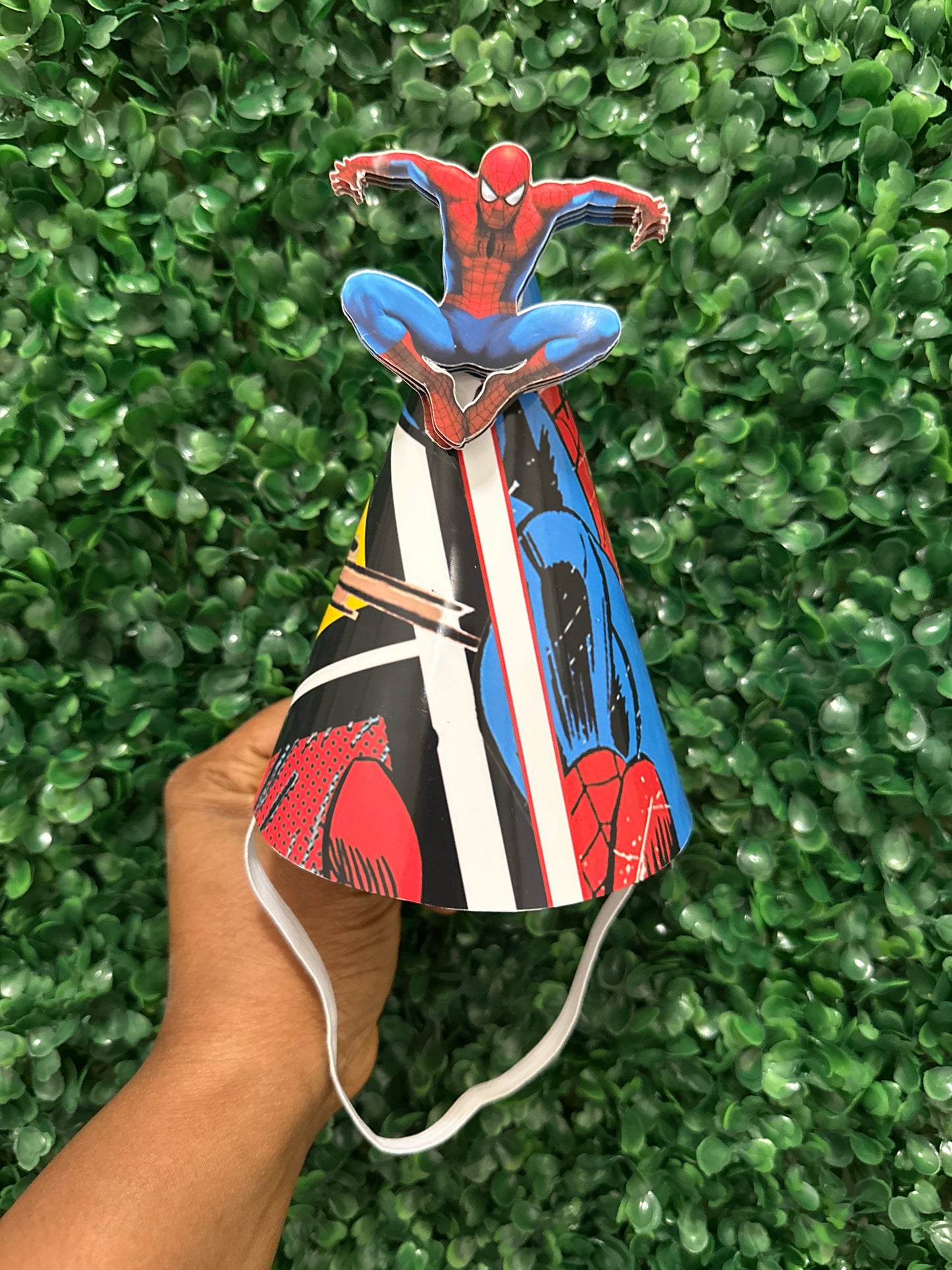 Custom Party Hats| Set of 12 Custom Hats| Any Theme