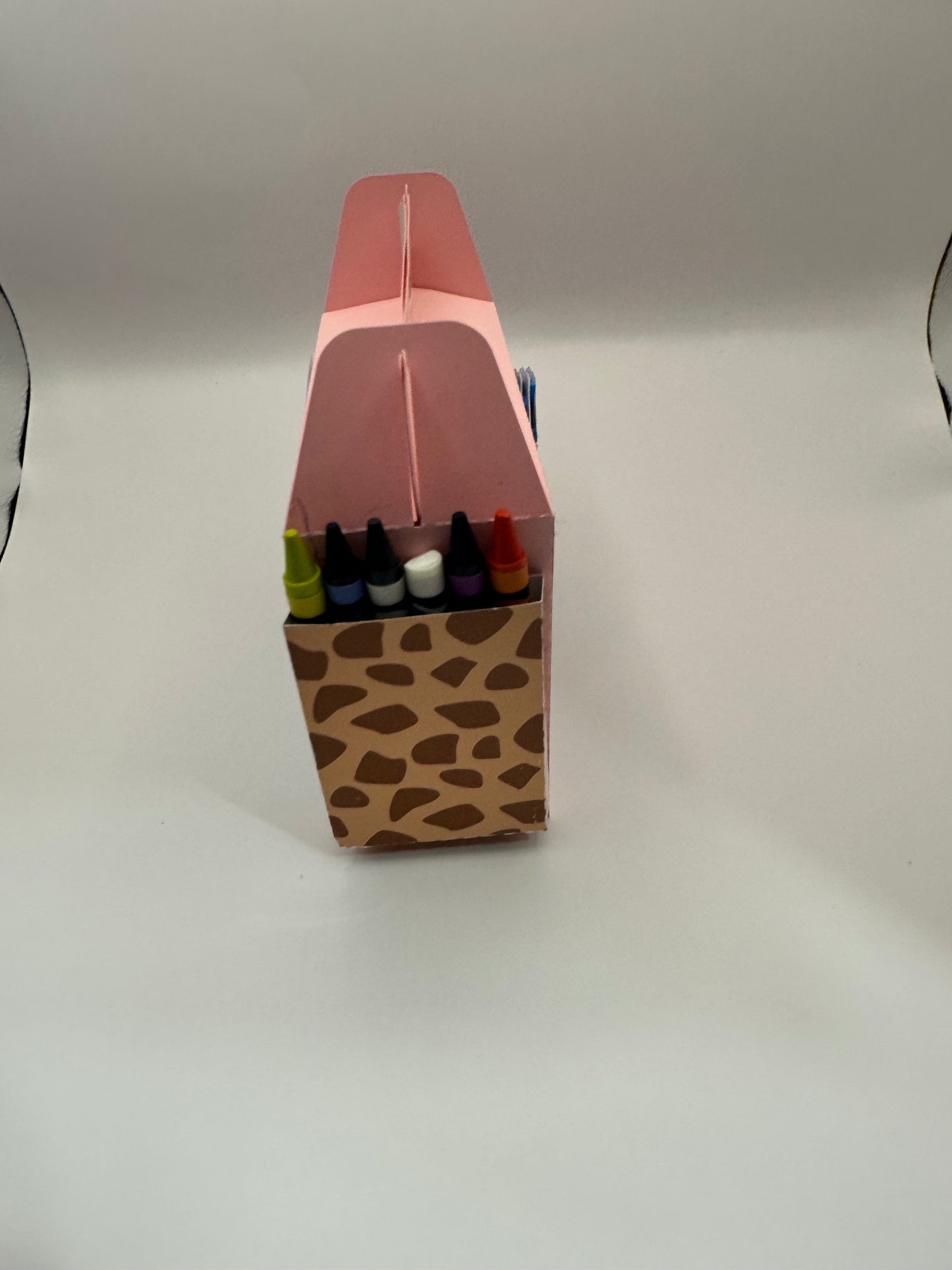 Activity Play-Doh Coloring Box| Coloring and Stickers| Party Favor Activity Box