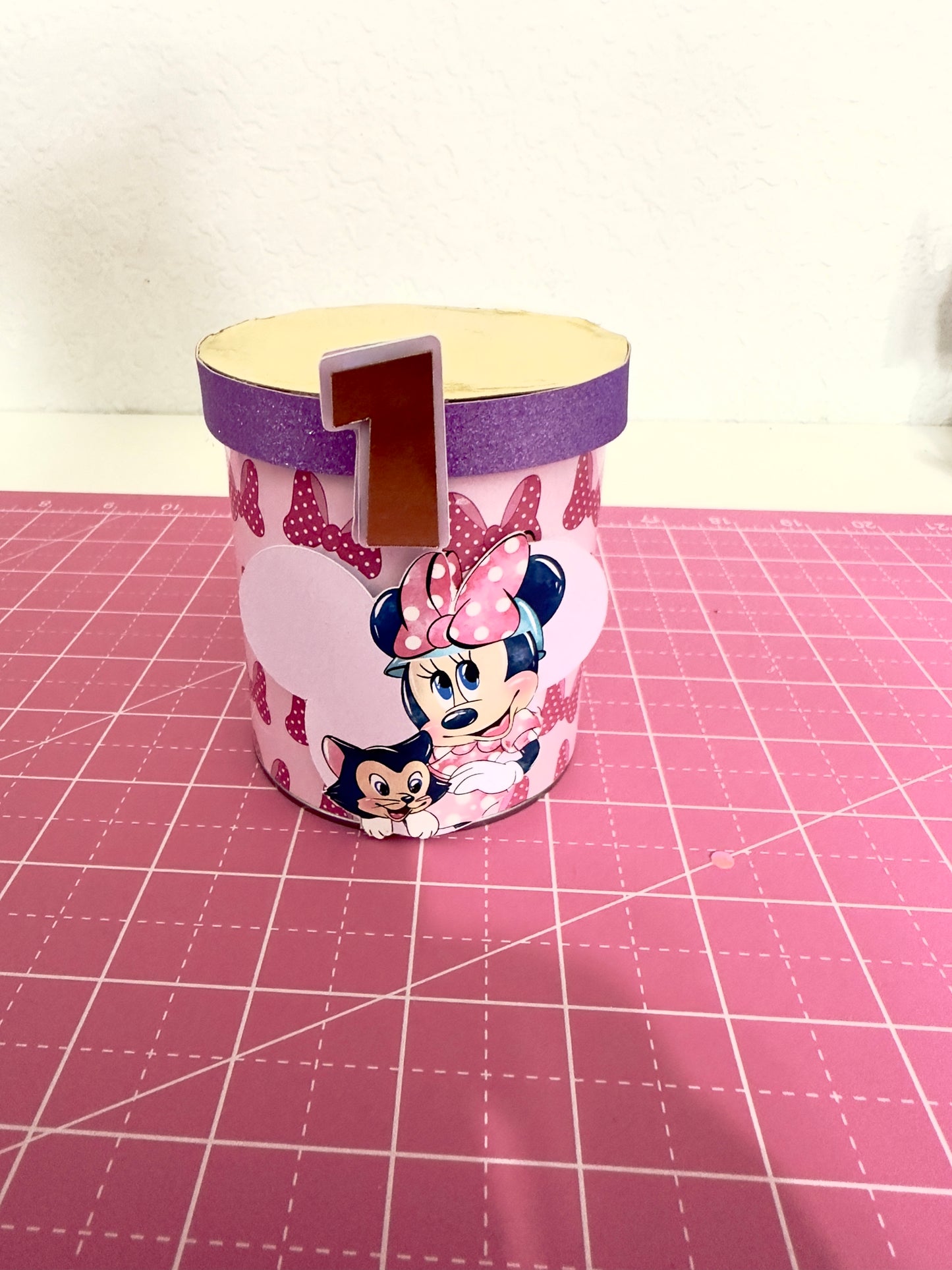 Personalized Party Favors