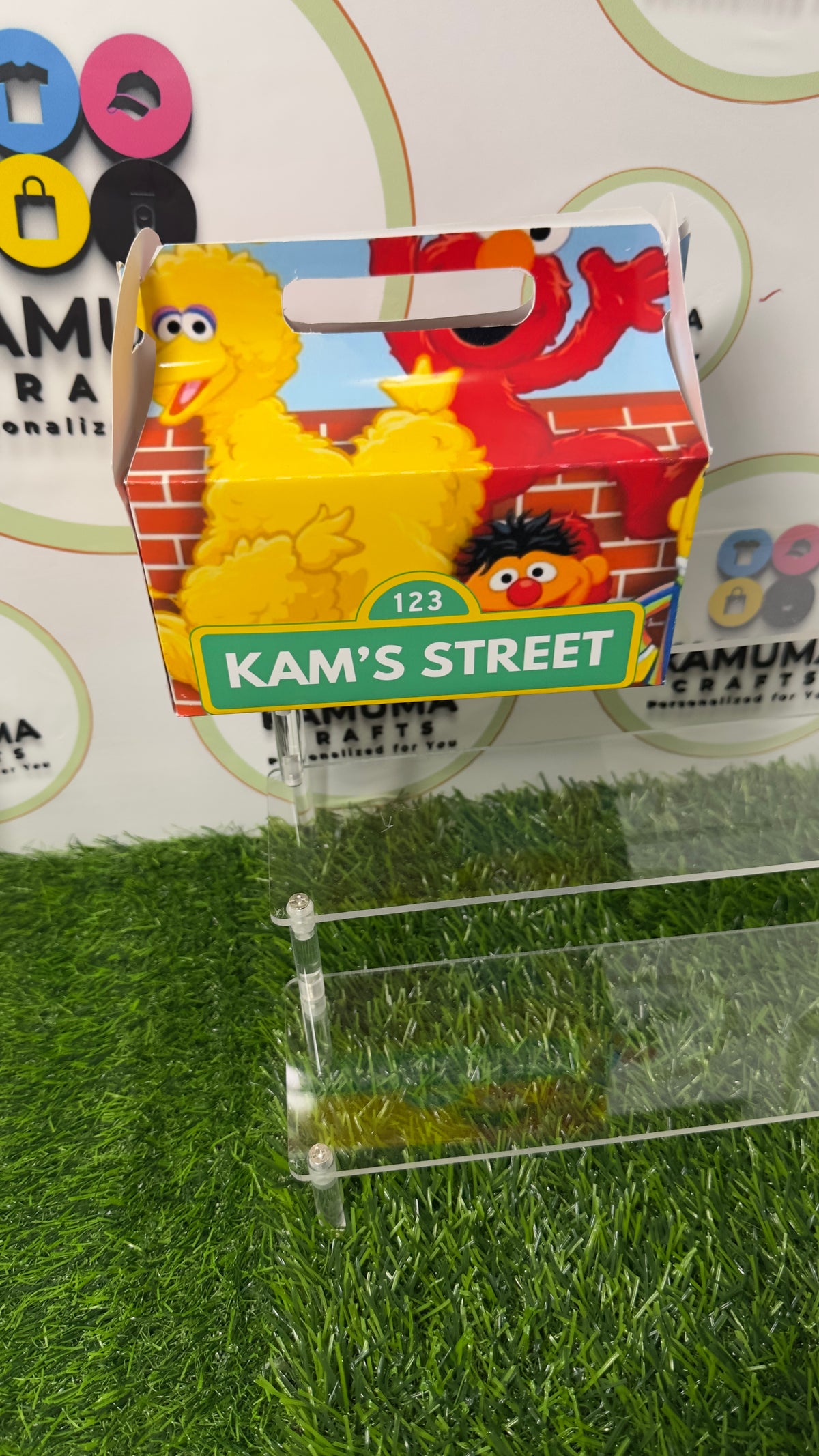 Custom Party Favor Boxes | Personalized Treat Boxes | Multiple Styles & Themes
