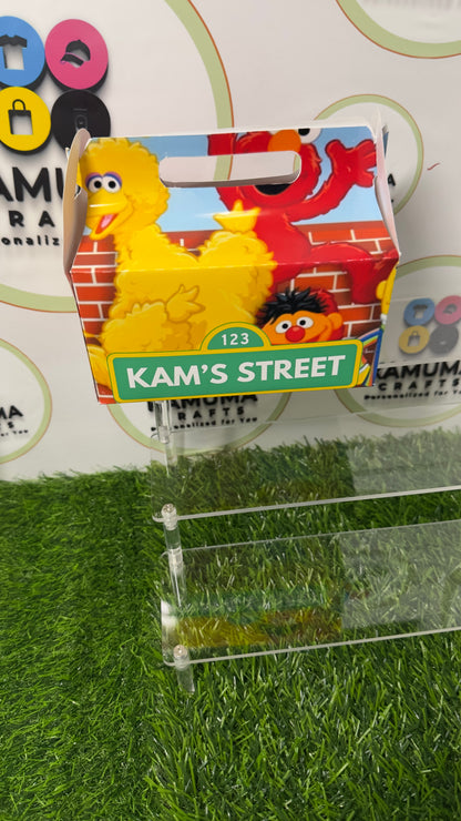 Custom Party Favor Boxes | Personalized Treat Boxes | Multiple Styles & Themes