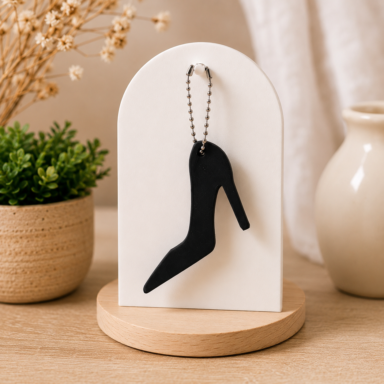 Aesthetic  Can Opener Keychain – 3D Printed Soda Can Tab Opener | Protect Your Nails