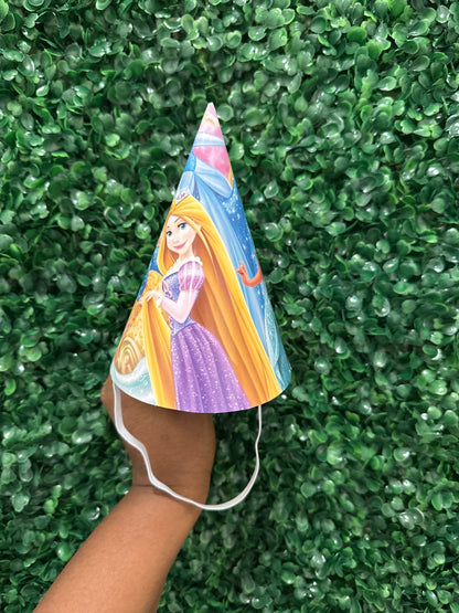 Custom Party Hats| Set of 12 Custom Hats| Any Theme