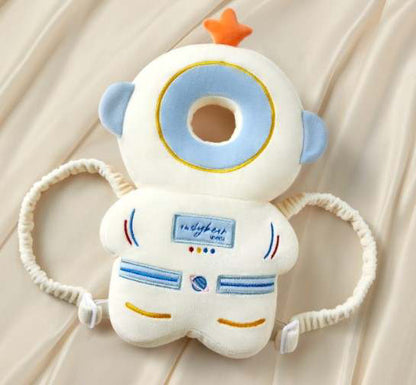 Baby Head-Protection Backpack