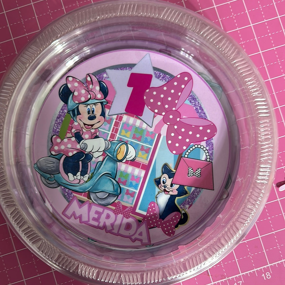 Personalized Party Favors