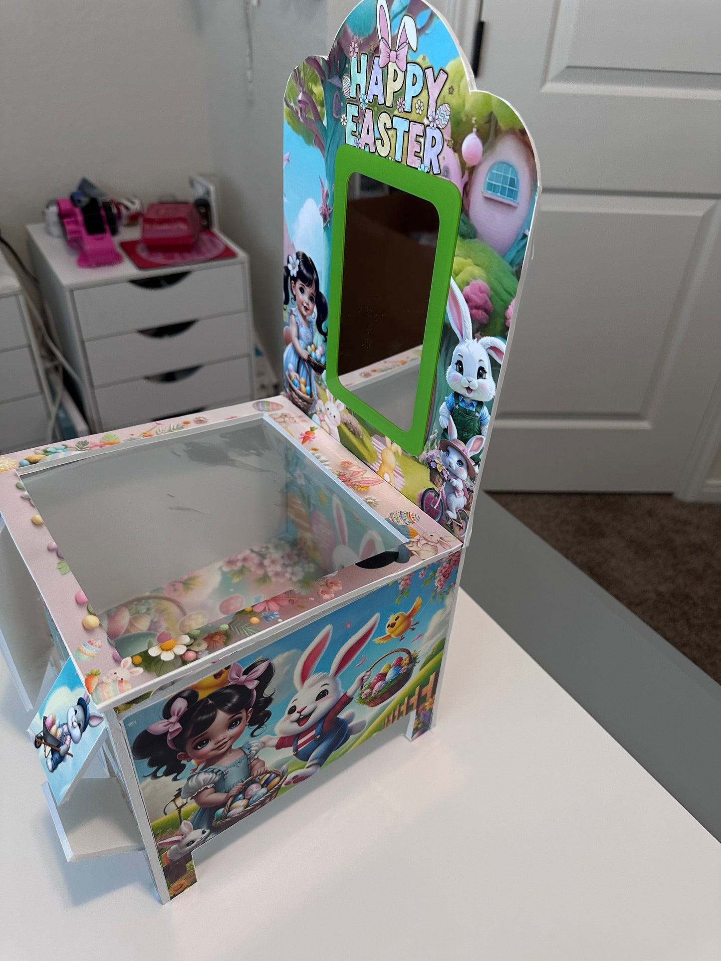 Custom Vanity Gift Box