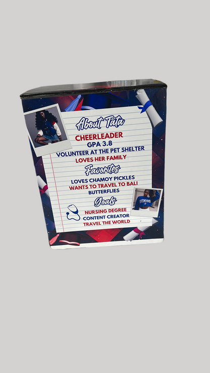 Graduation Vending Machine| 8x10 customized machine