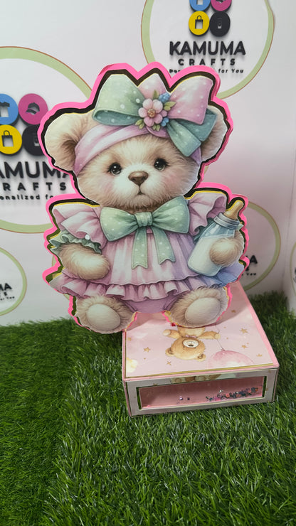 Custom 3D Party Centerpieces | Personalized Table Decorations
