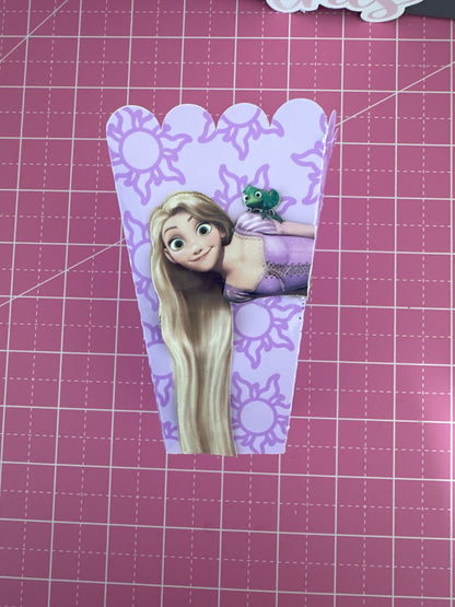 Personalized Party Favor - Rapunzel Inspired