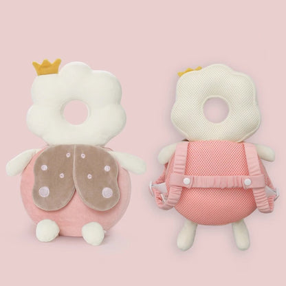Baby Head-Protection Backpack