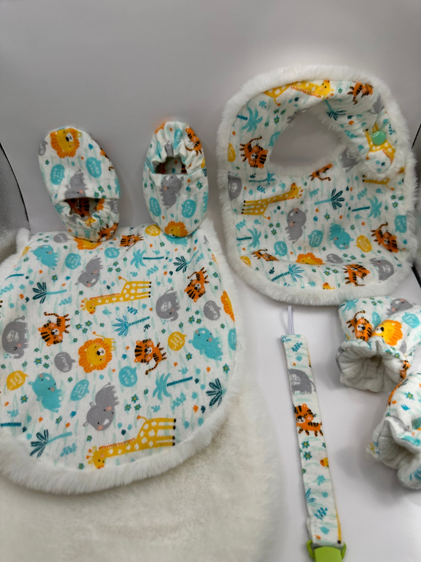 Baby Essential Set, Baby shower gift,