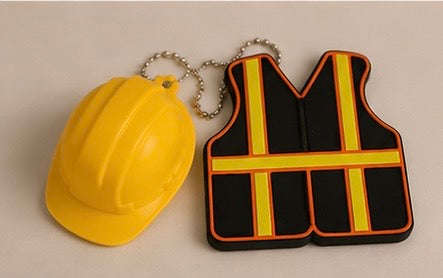 Construction-Themed 12oz Slim Can Cooler Set 🚧| 12oz Slim Can Cooler| 12oz Standard Can Coooler