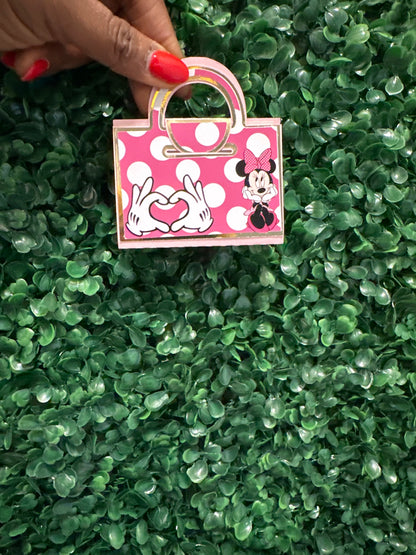 Custom Hershey Purse with Strap| Custom Lip Balm Purse| Custom Kit-Kat Wallet| Any Theme or Color| Birthdays| Bridal Shower| Soccer| Office| Sweet 16 Party| Dozen -Set of 12