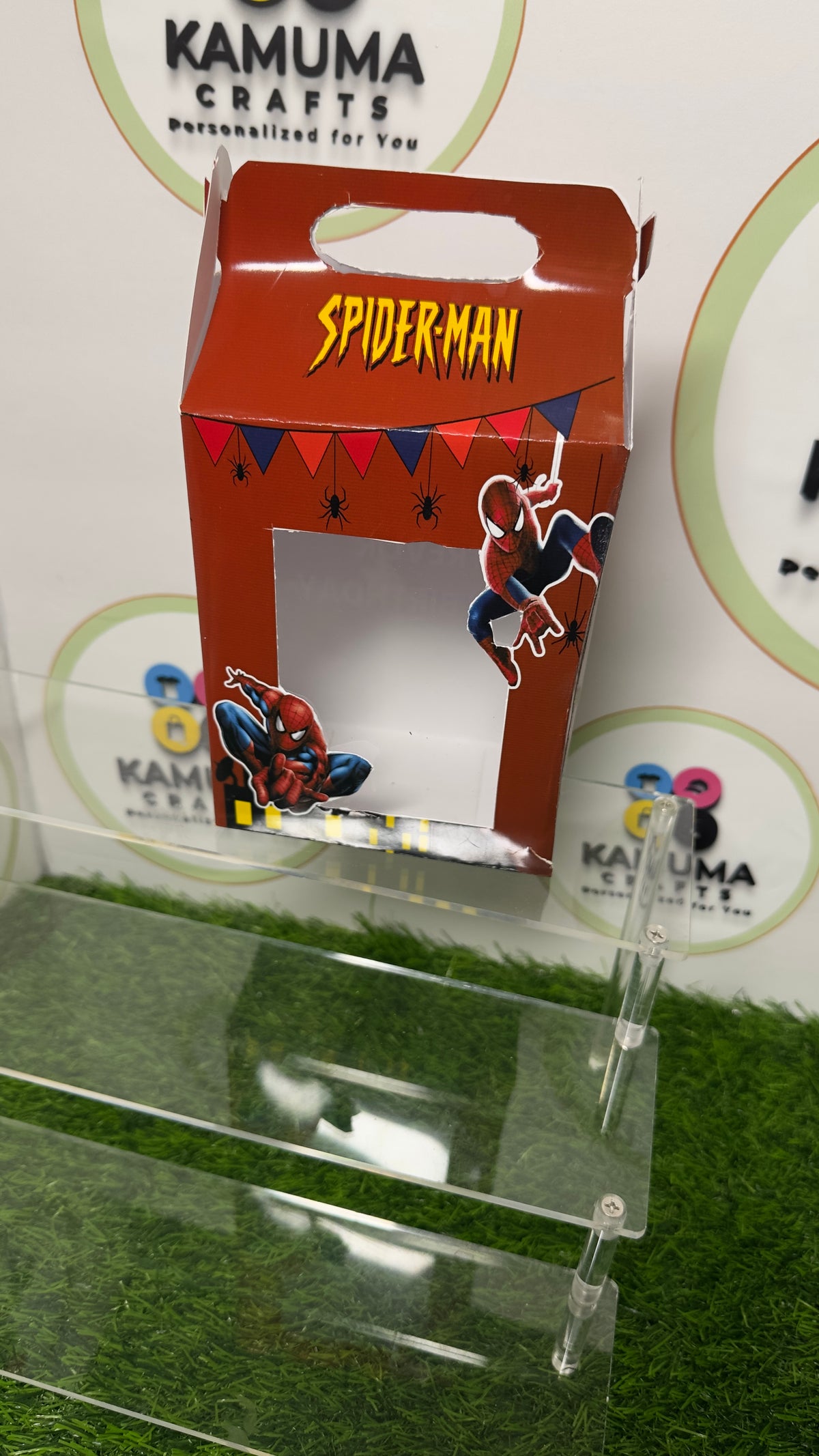 Custom Party Favor Boxes | Personalized Treat Boxes | Multiple Styles & Themes