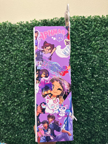 Custom Vending Machine| Aphmau-Inspired Vending Machine| 11x17 Gift Box| Suitable for all occasion