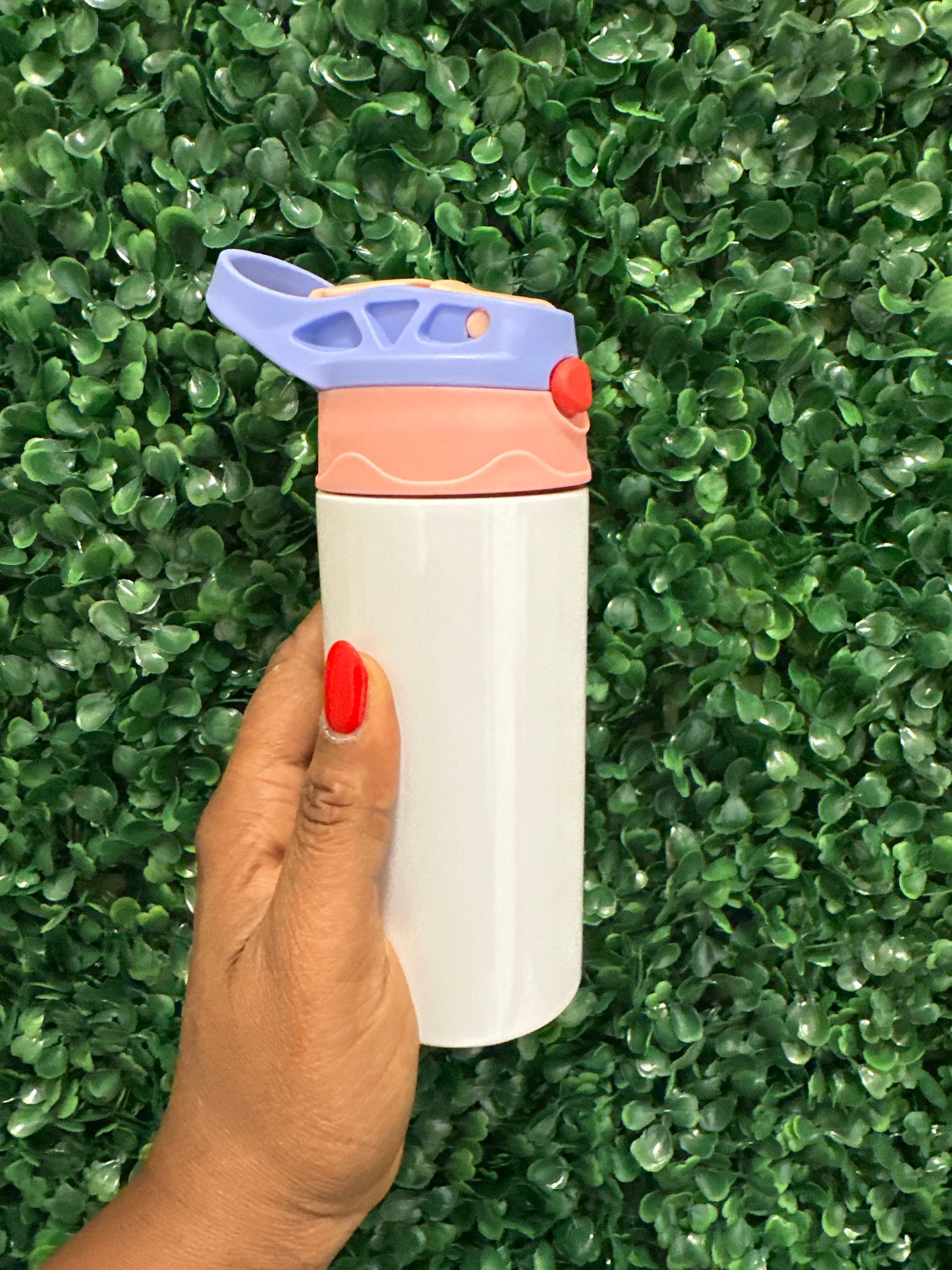 Stainless steel Sippy flip-cup| Back to School| Daycare| Available in different colors