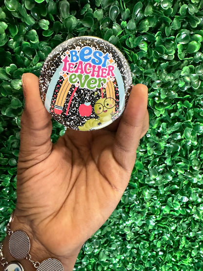 Teacher’s Appreciation Gift Box, Custom Teacher’s Appreciation Gift Box