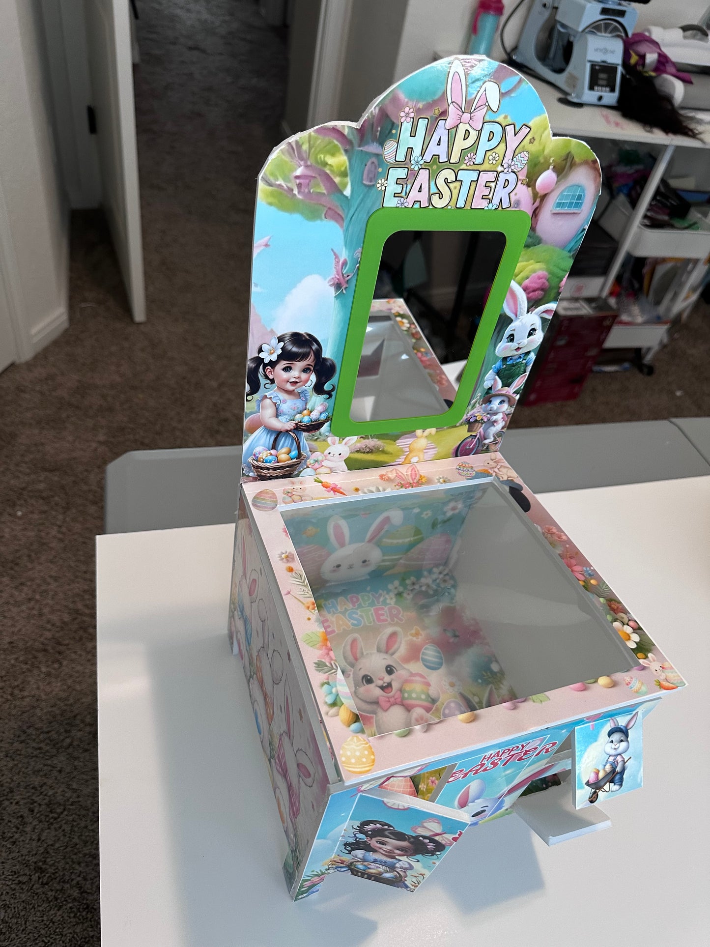 Custom Vanity Gift Box