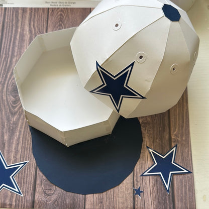 Customized Father's Day Gift Box Set.