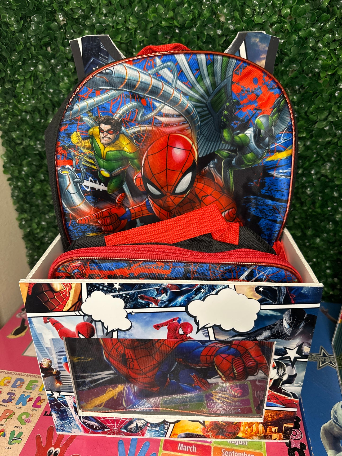 Custom Jersey-Style Gift Box (11 x 17 displayed) – Perfect for any Occasion