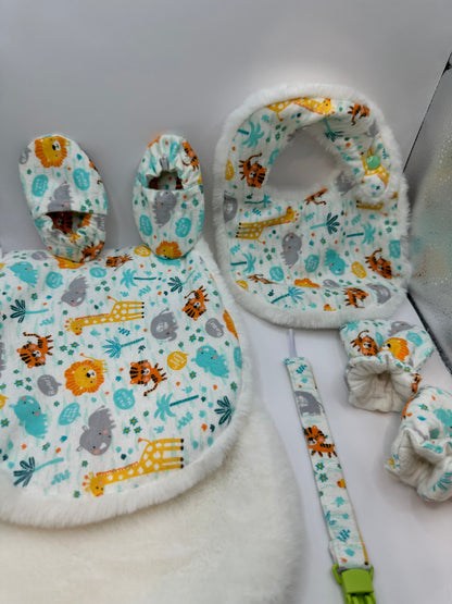 Baby Essential Set, Baby shower gift,