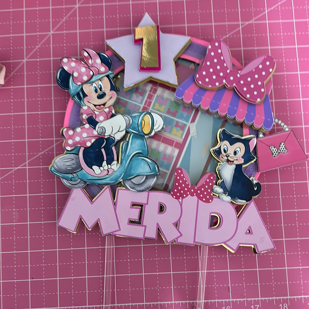 Personalized Party Favors