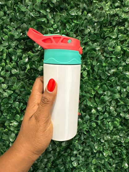 Stainless steel Sippy flip-cup| Back to School| Daycare| Available in different colors