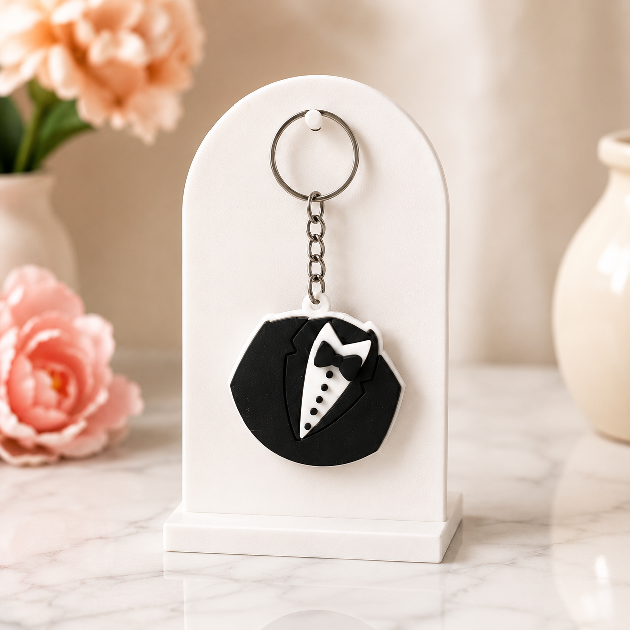 Aesthetic  Can Opener Keychain – 3D Printed Soda Can Tab Opener | Protect Your Nails