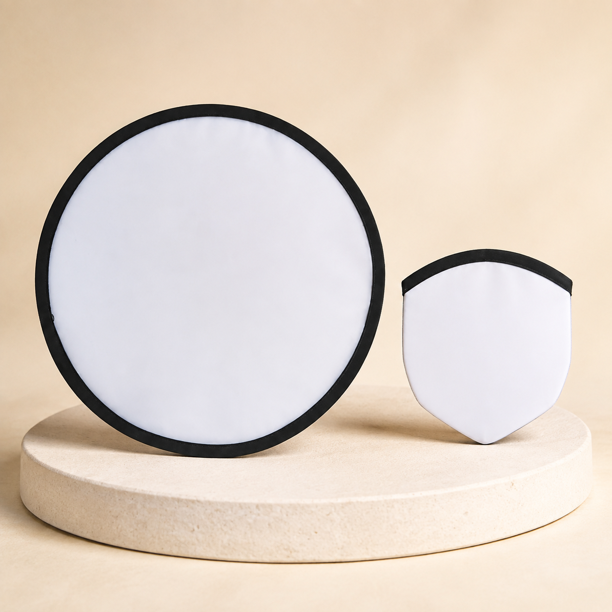 Custom Hand Fan & Matching Pouch| Minimum set of 5