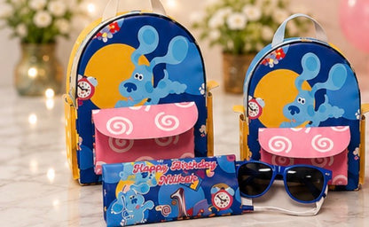 Custom Party Favors| Personalized Eyeglasses| Pouches| Party Favor Bookbags | Activity Gift Boxes