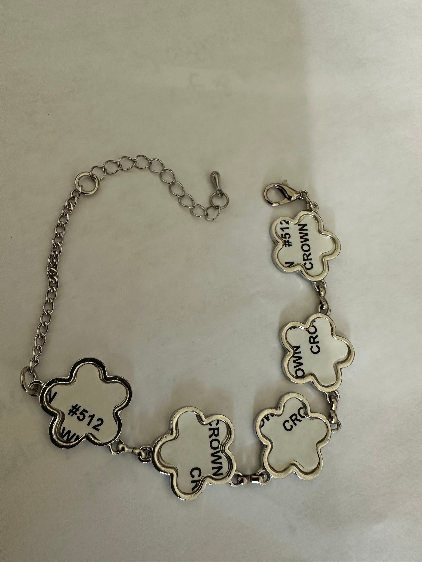 Personalized Photo Handchain Bracelet – Custom Keepsake Jewelry