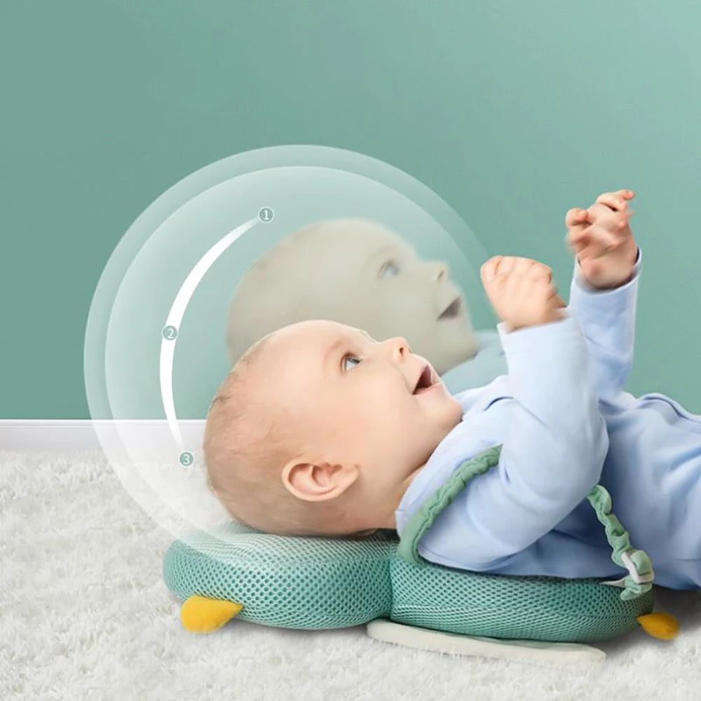 Baby Head-Protection Backpack