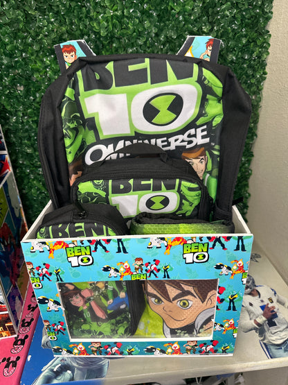 Custom Jersey-Style Gift Box (11 x 17 displayed) – Perfect for any Occasion