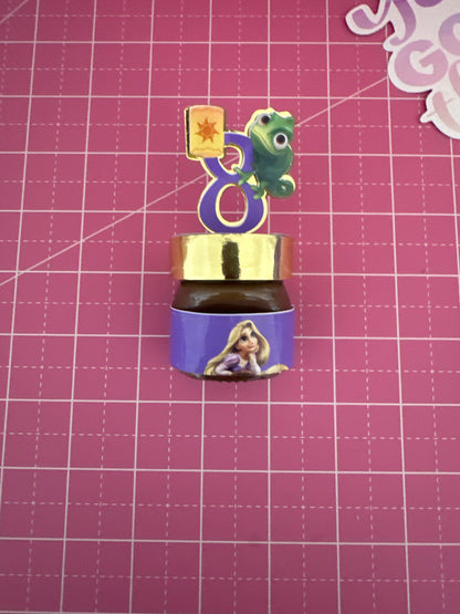 Personalized Party Favor - Rapunzel Inspired