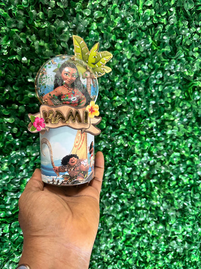 Custom 3D Pringles shakers can, Personalized in any theme