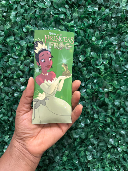 Custom Party Favor Utensil (Empty) Pouch  for Kids  | Birthday & Themed Parties| Napkin Holder| Set of 12