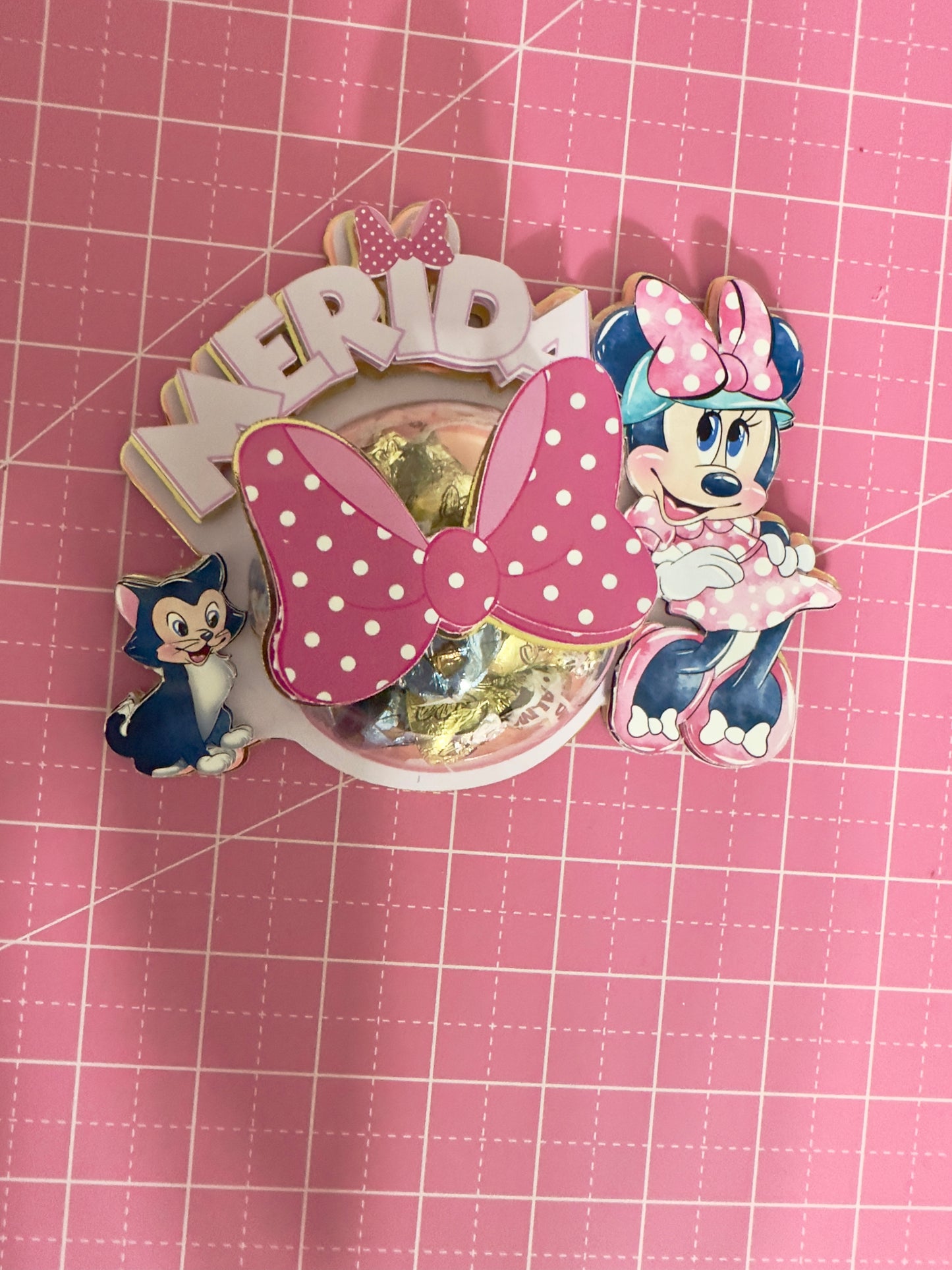 Personalized Party Favors