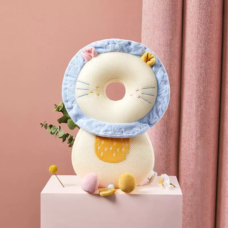Baby Head-Protection Backpack