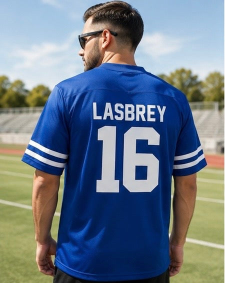 Custom Football Jersey| Personalized Team Jersey | Name & Number | Adult & Youth Sizes