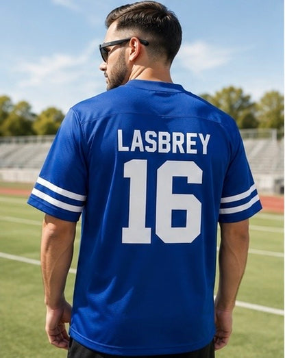 Custom Football Jersey| Personalized Team Jersey | Name & Number | Adult & Youth Sizes
