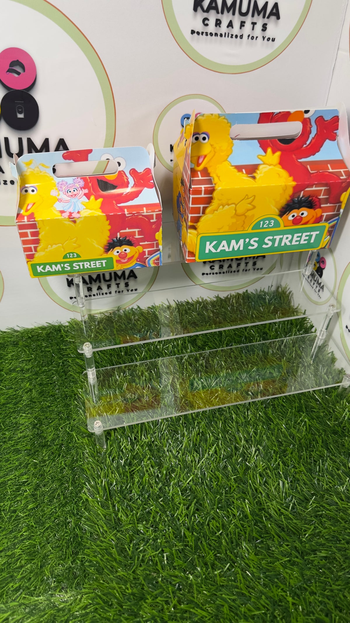 Custom Party Favor Boxes | Personalized Treat Boxes | Multiple Styles & Themes
