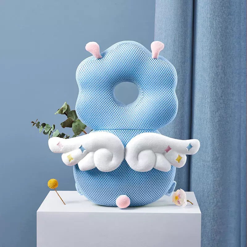 Baby Head-Protection Backpack