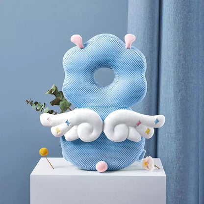 Baby Head-Protection Backpack
