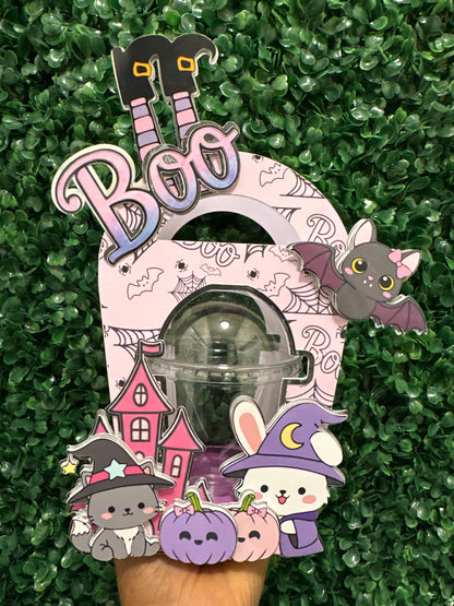 Halloween Party Favors| Dome 12oz Party Favors| Favor Treats | Candy Dome Cups