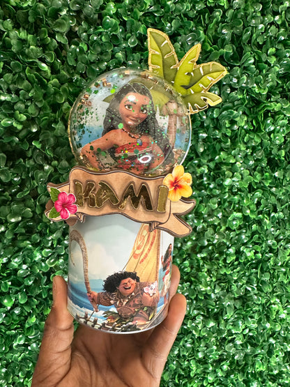 Custom 3D Pringles shakers can, Personalized in any theme