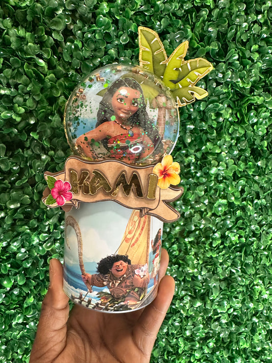 Custom 3D Pringles shakers can, Personalized in any theme