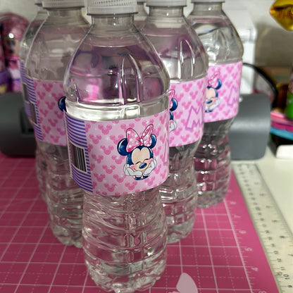 Personalized Party Favors