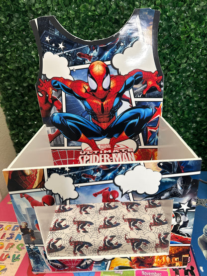 Custom Jersey-Style Gift Box (11 x 17 displayed) – Perfect for any Occasion