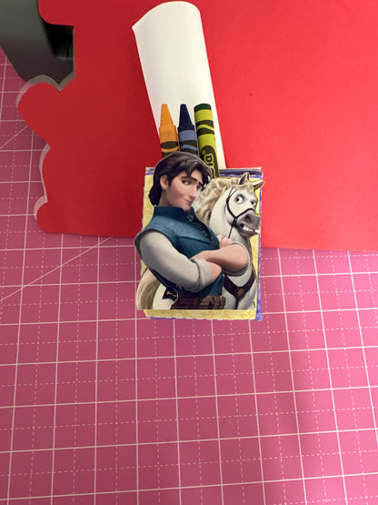 Personalized Party Favor - Rapunzel Inspired